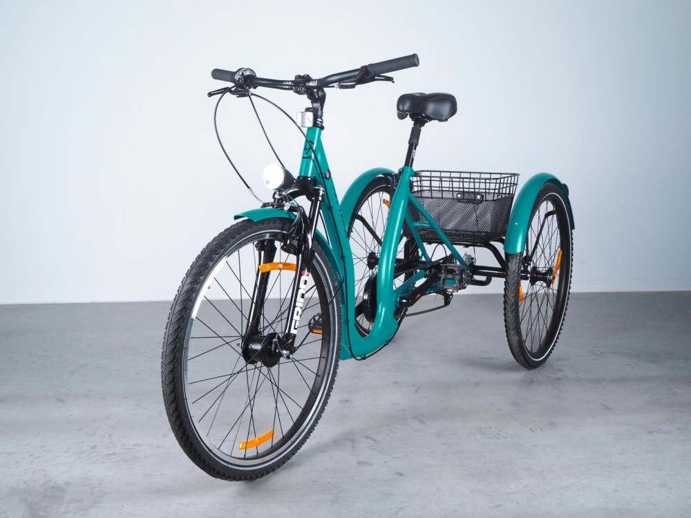 Logo producenta Hop Trikes