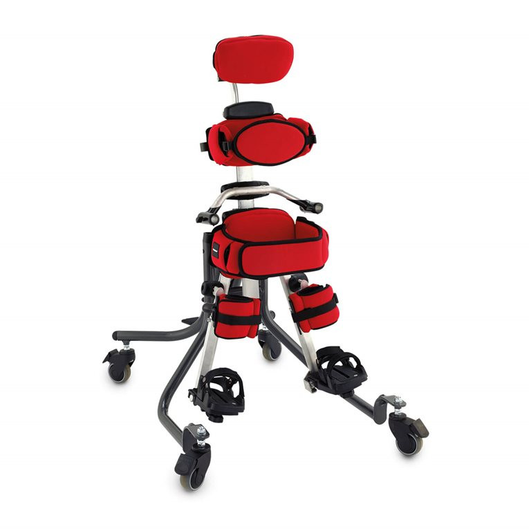 Logo producenta Leckey Squiggles+ Stander