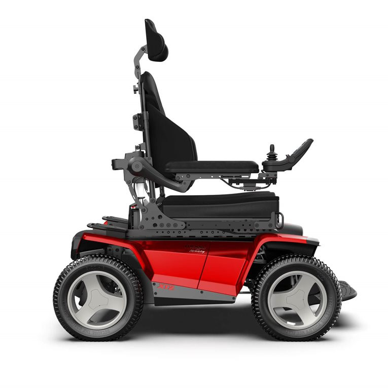 Logo producenta Magic Mobility XT2