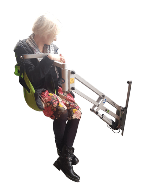 Logo producenta Meva Lifter Car