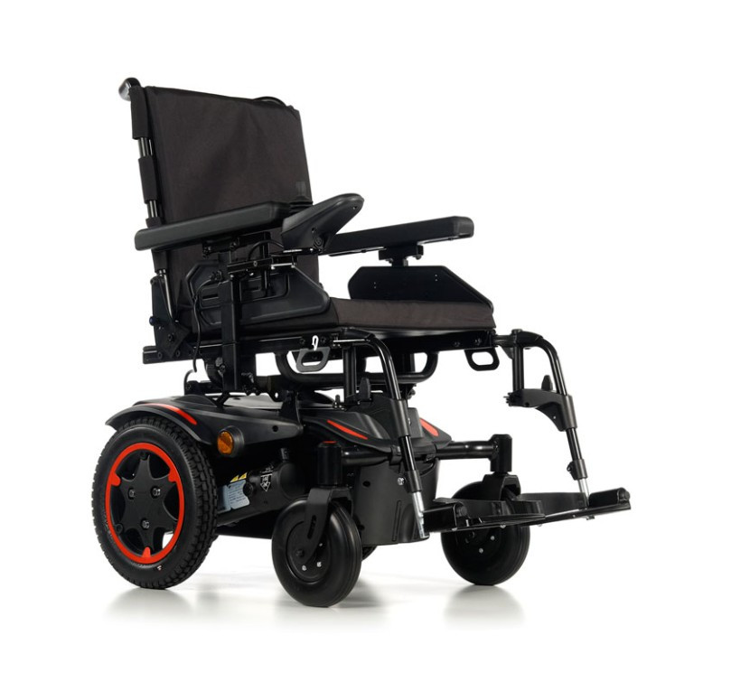 Logo producenta QUICKIE Q100 R