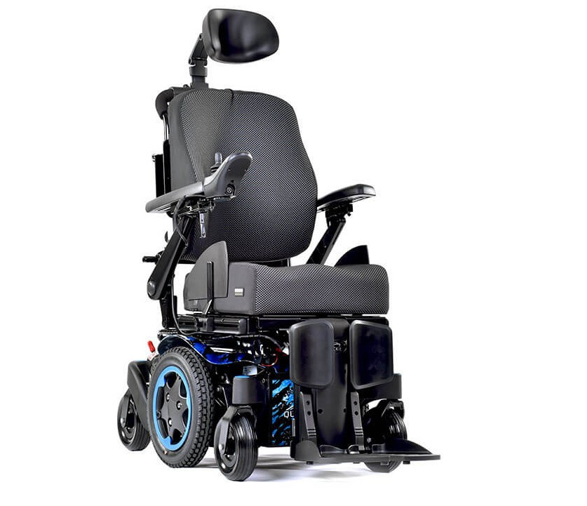 Logo producenta QUICKIE Q300 M Mini SEDEO LITE