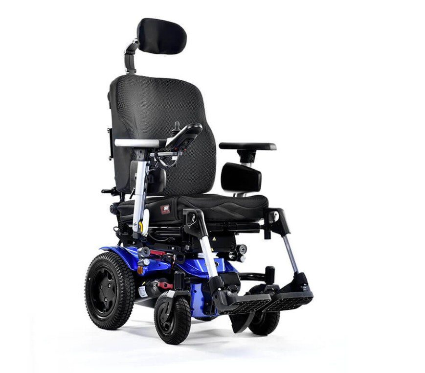 Logo producenta QUICKIE Q300 R