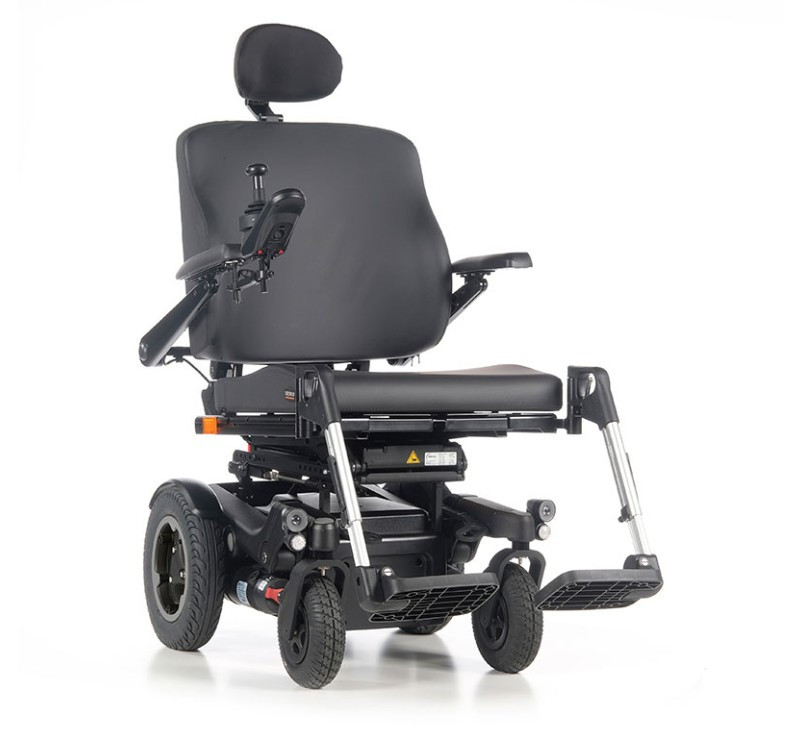 Logo producenta QUICKIE Q400 R Sedeo Pro