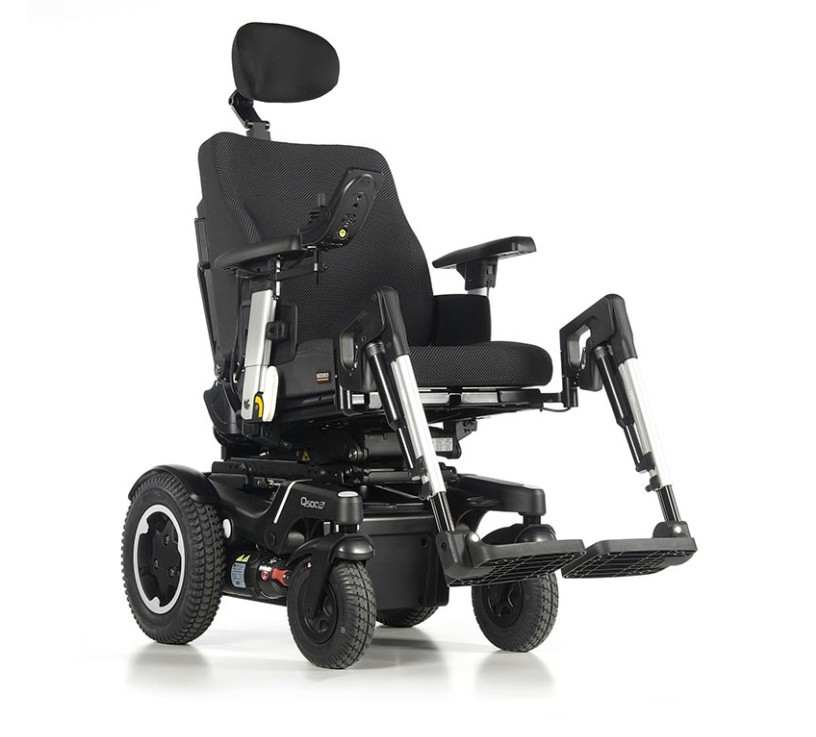 Logo producenta QUICKIE Q500 R Sedeo Pro