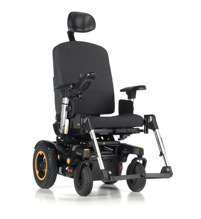 Logo producenta QUICKIE Q700 R Sedeo Pro