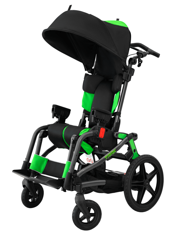 Logo producenta TRAK