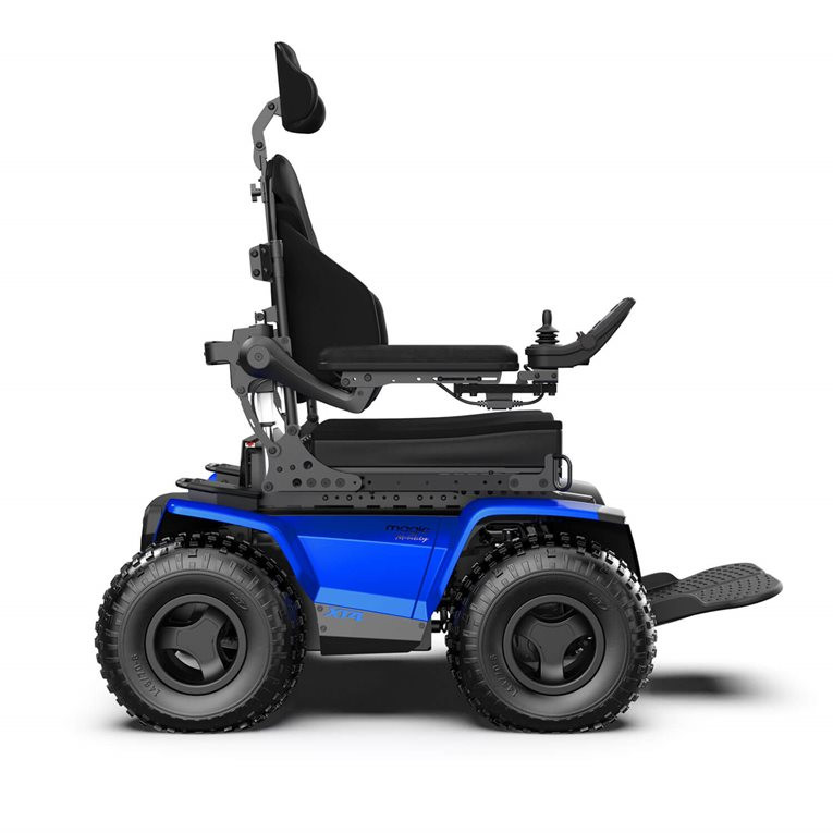 Logo producenta Magic Mobility XT4